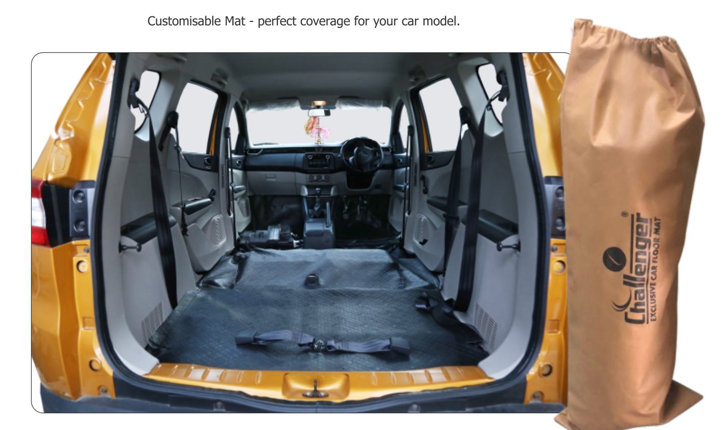 Challenger® - PVC Flooring Mats