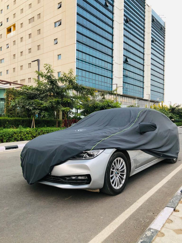 CAR COVER BUYING GUIDE