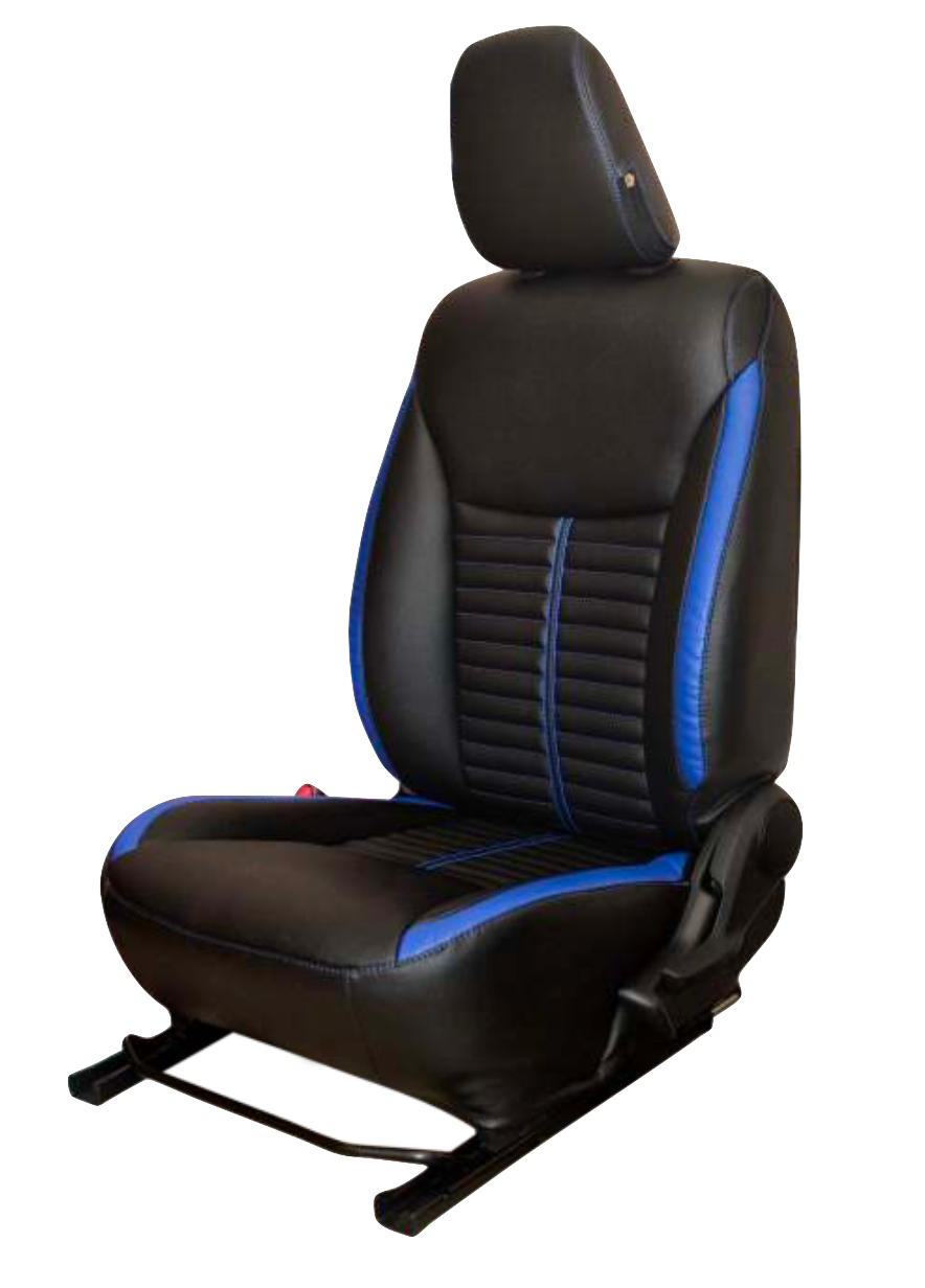 Challenger® Premium Seat Covers - 'Nappa Premium' Series (CH-106)