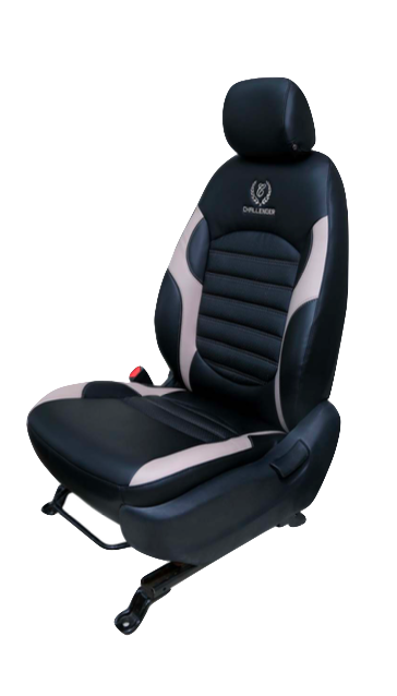 Challenger® Premium Seat Covers - 'Nappa Premium' Series (CH-126)