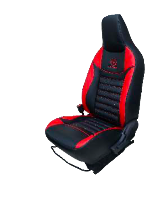 Challenger® Premium Seat Covers - 'Nappa Premium' Series (CH-127)