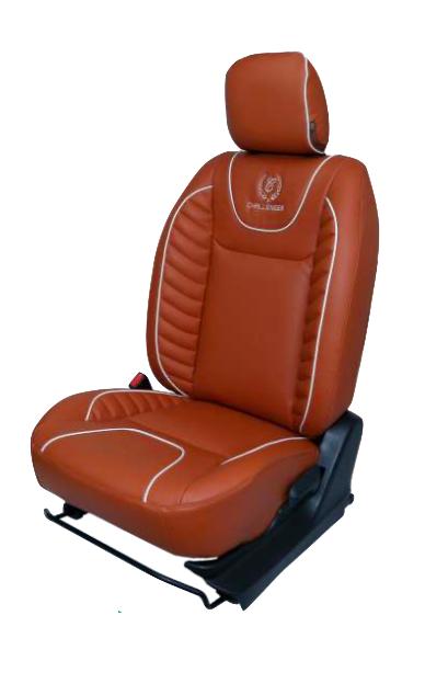 Challenger® Premium Seat Covers - 'Nappa Premium' Series (CH-138)
