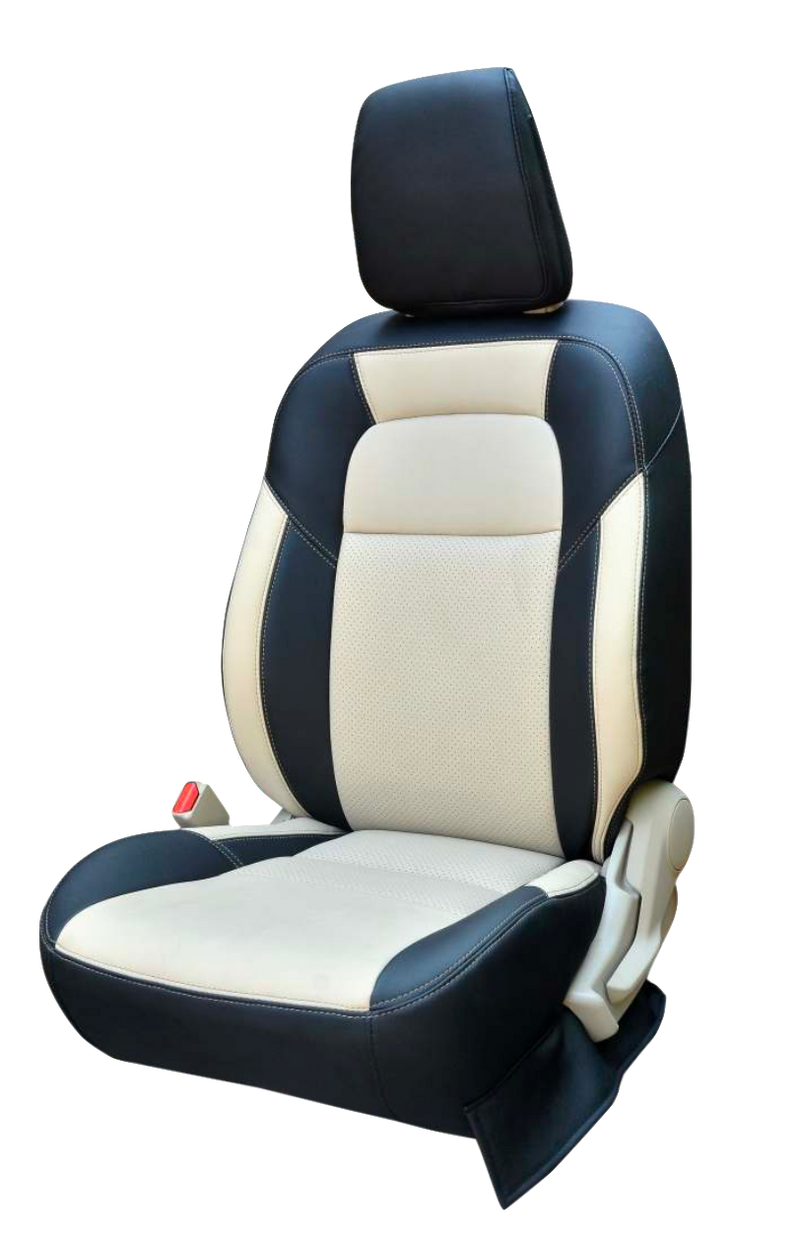 Challenger® Premium Seat Covers - 'Nappa Premium' Series (CH-501)