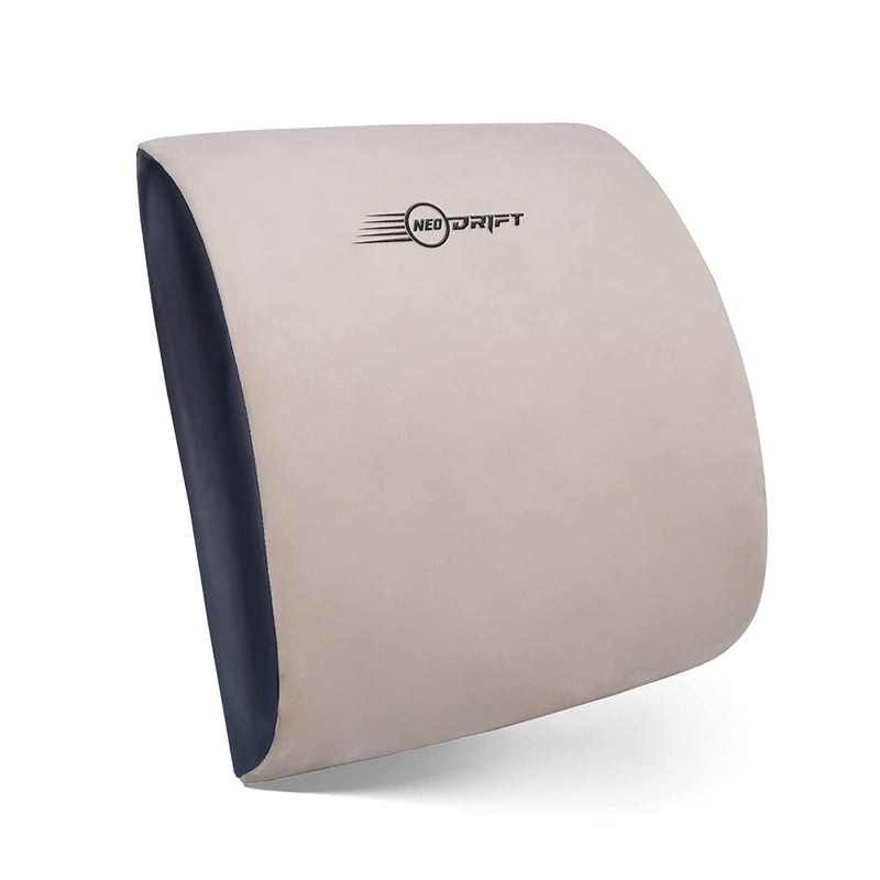 Challenger® 'L5 Orthopaedic Cushion' - Memory Foam Orthopaedic Cushion for Back Support