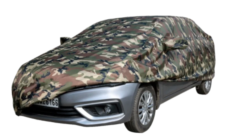 Challenger® Customised Car Body Covers