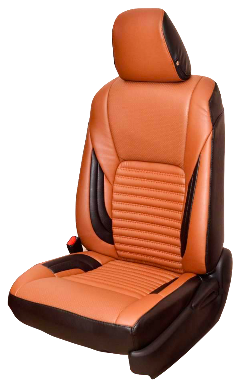 Challenger® Premium Seat Covers - 'Nappa Premium' Series (CH-092)