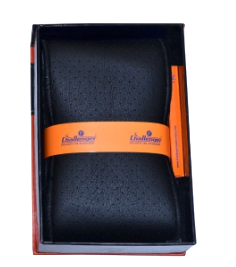 Challenger® Stitch Type Steering Covers - 'Grip Well' Series (GW-01)