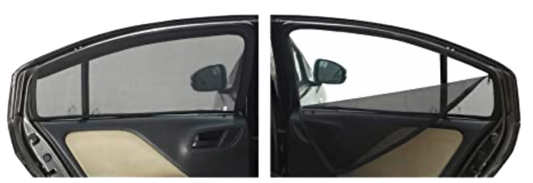 Challenger® - Full Sunshades or Window Curtain (All Door Zipper)