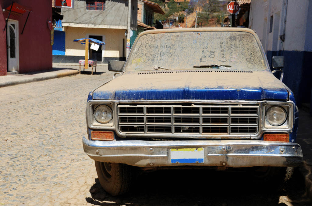 Hidden Dust Zones in Your Car: How to Clean What You Can’t See